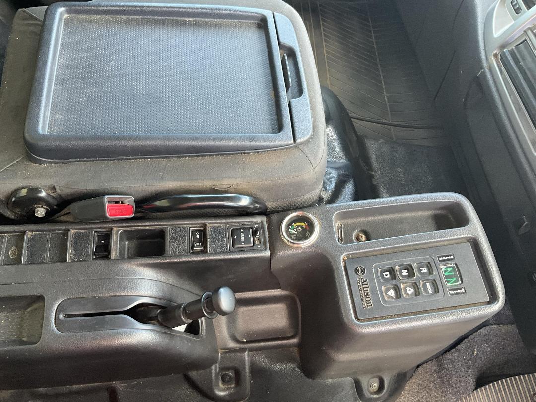 Photo '17' of Hino 500 FM1AW1G-RHU Curtainsider