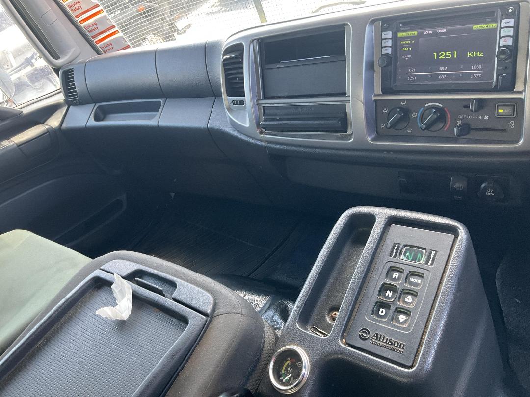 Photo '16' of Hino 500 FM1AW1G-RHU Curtainsider