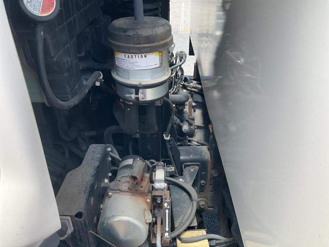 Photo '26' of Hino 500 FM1AW1G-RHU Curtainsider