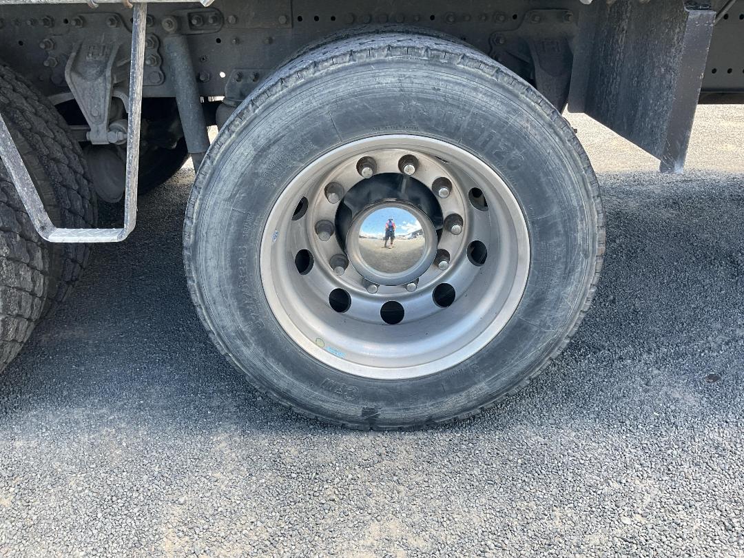 Photo '38' of Hino 500 FM1AW1G-RHU Curtainsider