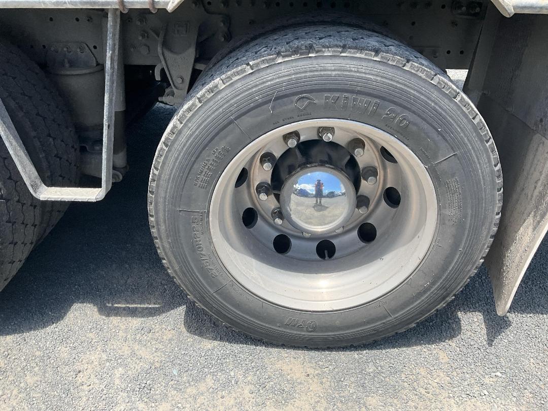 Photo '40' of Hino 500 FM1AW1G-RHU Curtainsider