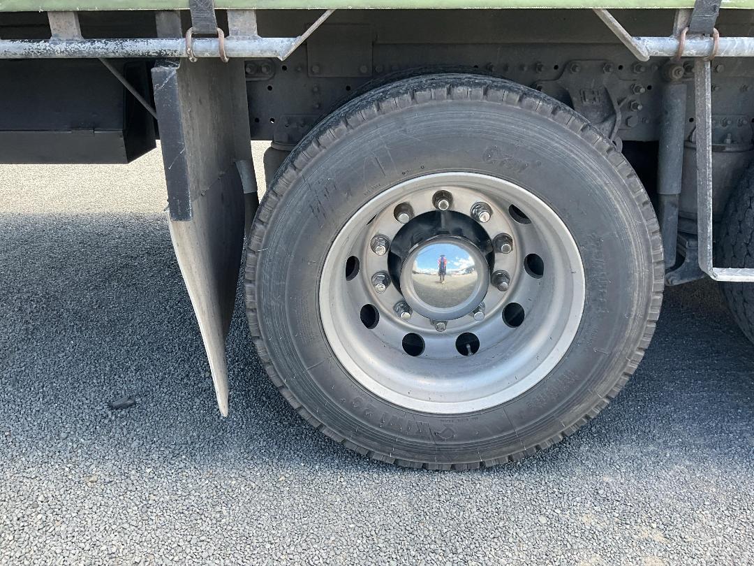 Photo '39' of Hino 500 FM1AW1G-RHU Curtainsider