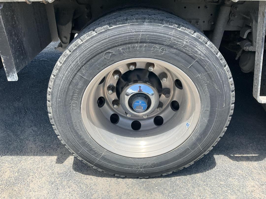 Photo '41' of Hino 500 FM1AW1G-RHU Curtainsider