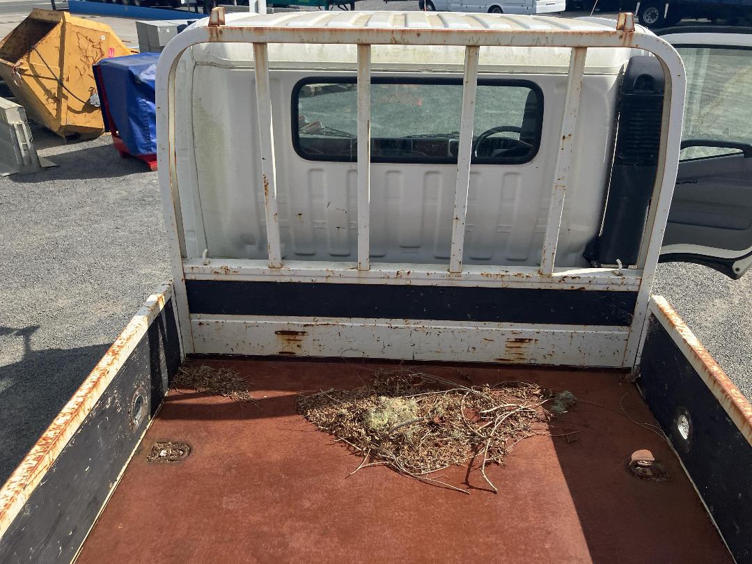 Photo '22' of Hino Dutro Flat Deck