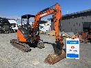 Thumbnail '1' of Hitachi ZX33U-5A Excavator