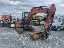 Thumbnail '1' of Hitachi ZX65USB-5A Excavator