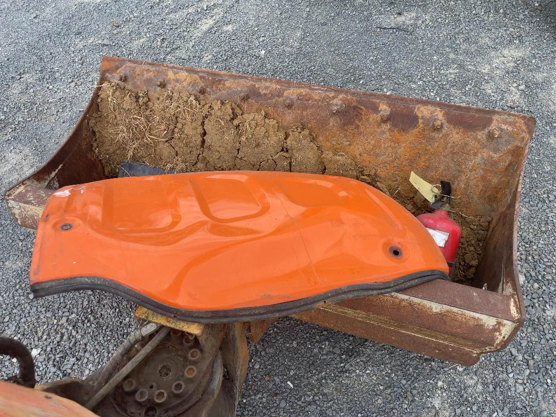 Photo '9' of Hitachi ZX65USB-5A Excavator