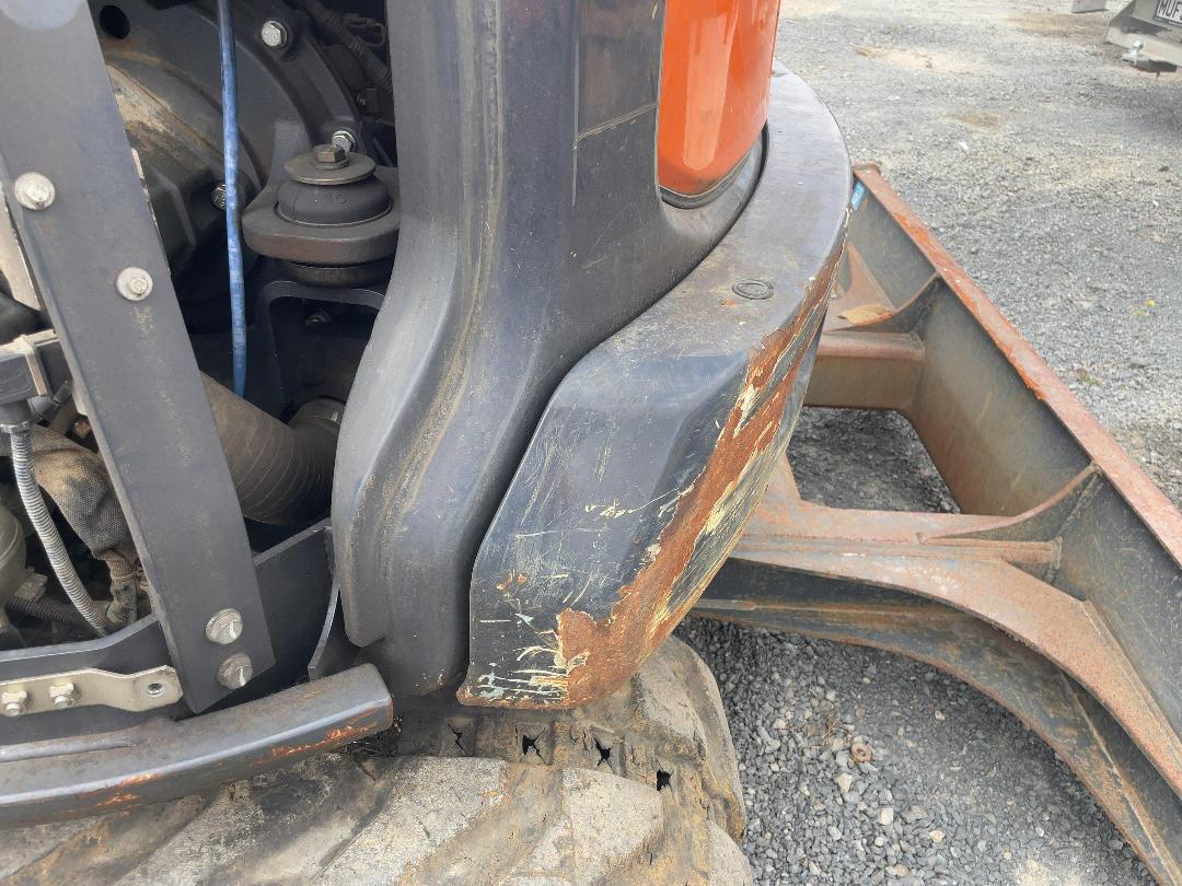 Photo '17' of Hitachi ZX65USB-5A Excavator