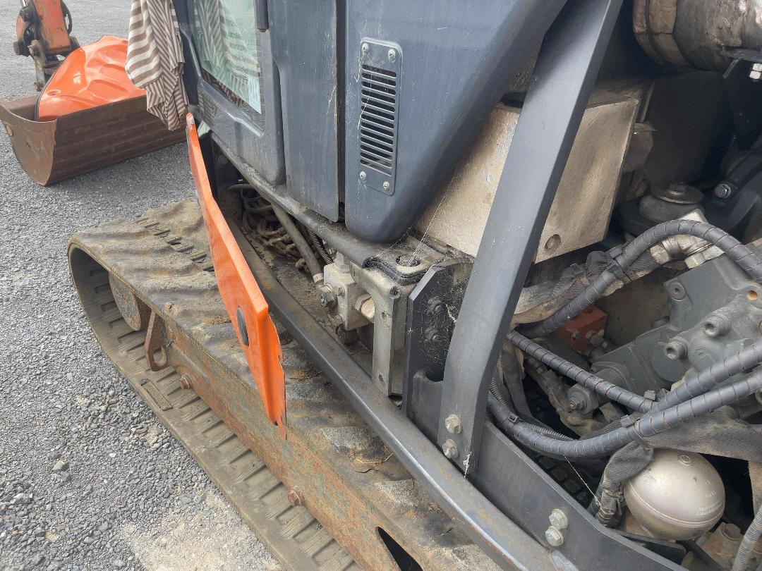 Photo '18' of Hitachi ZX65USB-5A Excavator