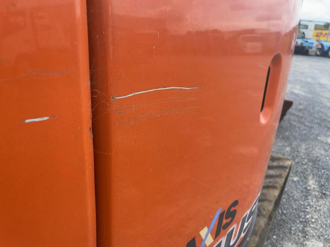 Photo '22' of Hitachi ZX65USB-5A Excavator