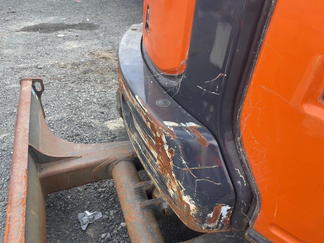 Photo '23' of Hitachi ZX65USB-5A Excavator