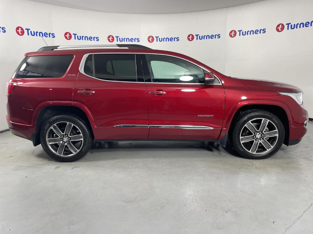 Used Holden Acadia LTZV 2019 Whangarei at Turners Cars 25565182 Turners