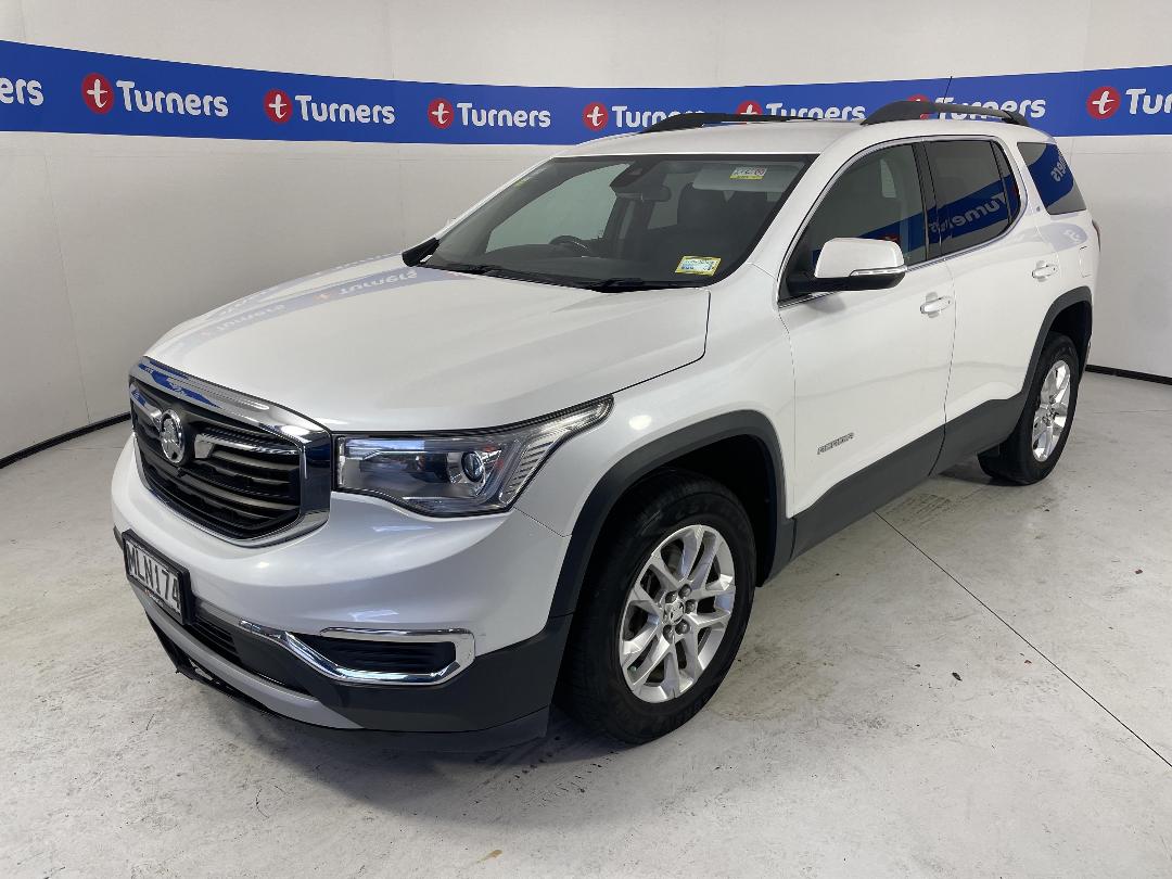 Photo '4' of Holden Acadia