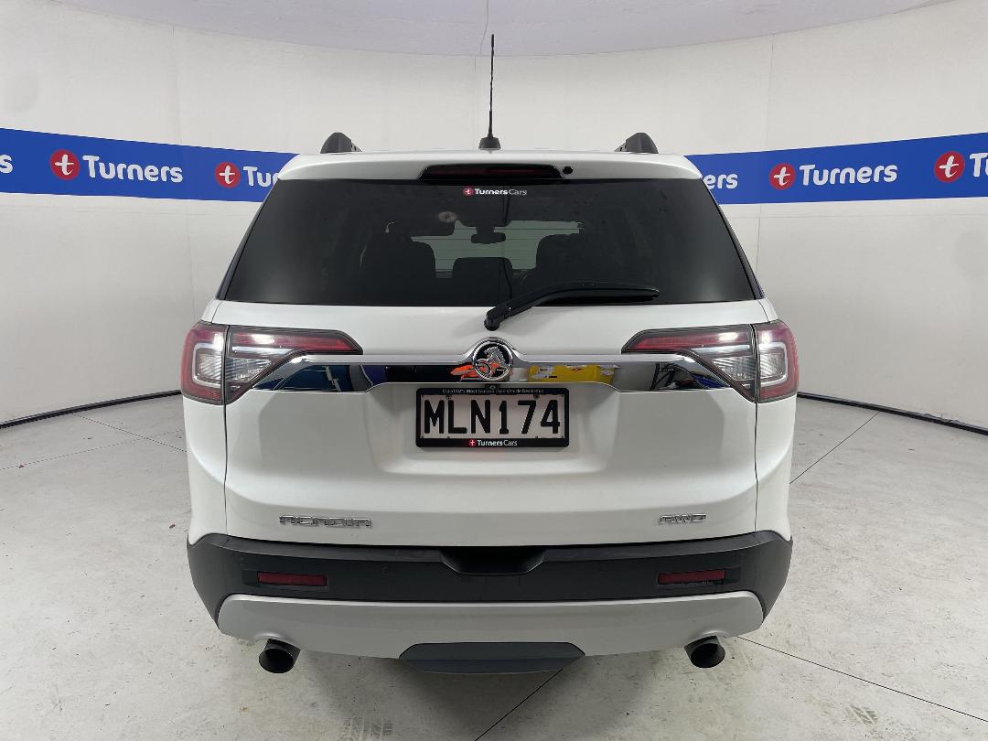 Photo '6' of Holden Acadia