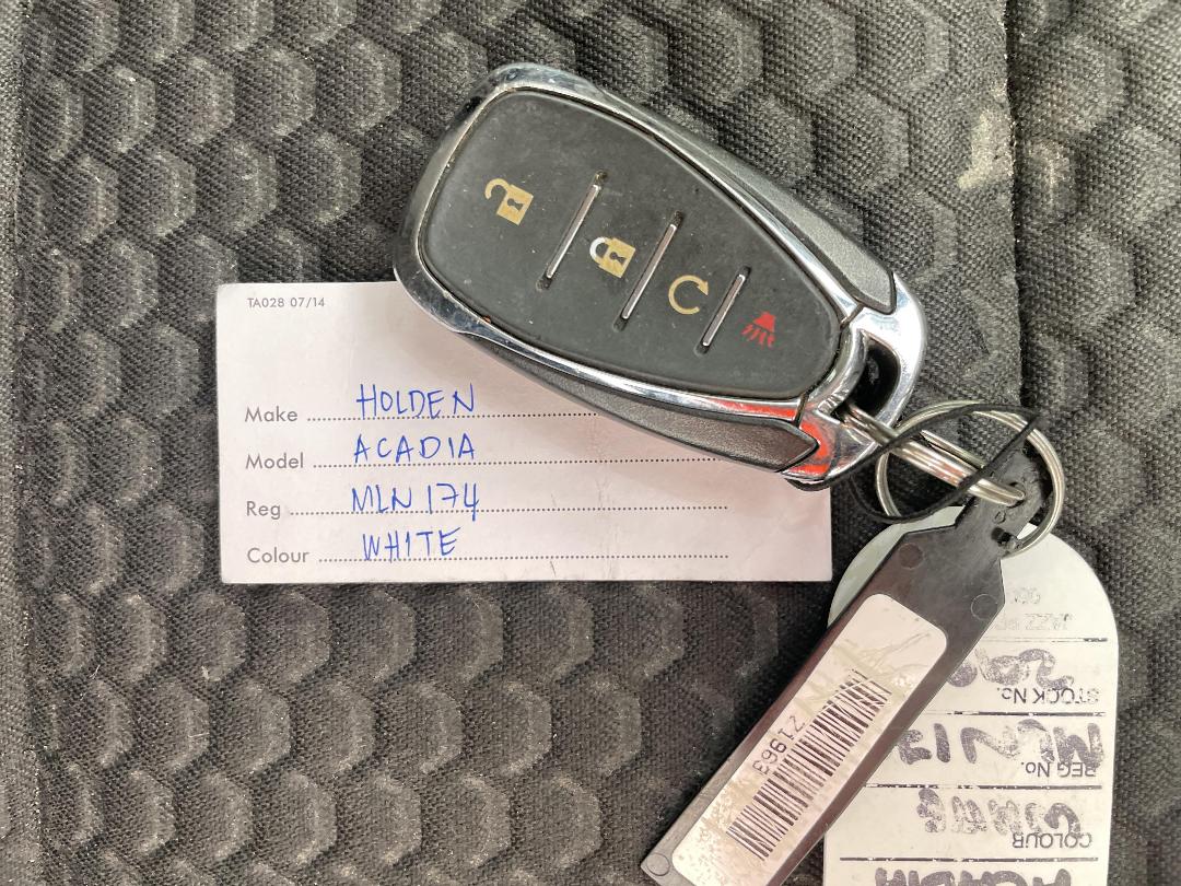 Photo '22' of Holden Acadia