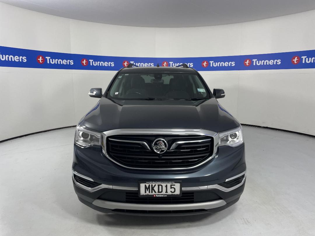 Photo '2' of Holden Acadia Photo '2' of Holden Acadia