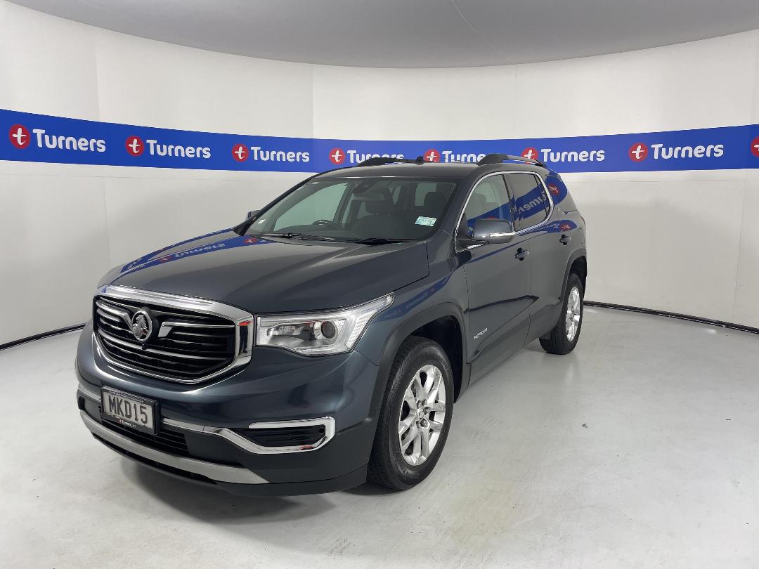 Photo '4' of Holden Acadia Photo '4' of Holden Acadia