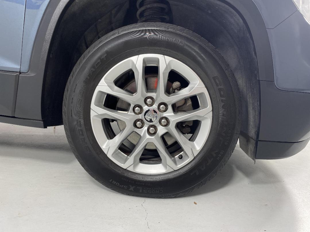 Photo '9' of Holden Acadia Photo '9' of Holden Acadia