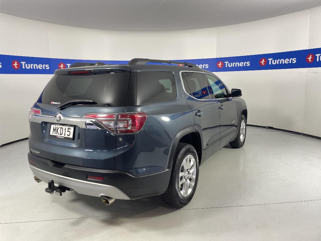 Photo '7' of Holden Acadia Photo '7' of Holden Acadia