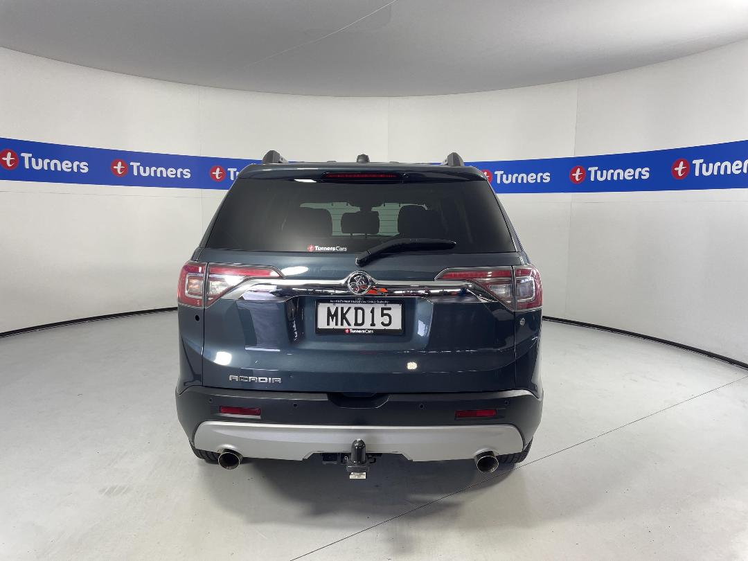 Photo '6' of Holden Acadia Photo '6' of Holden Acadia