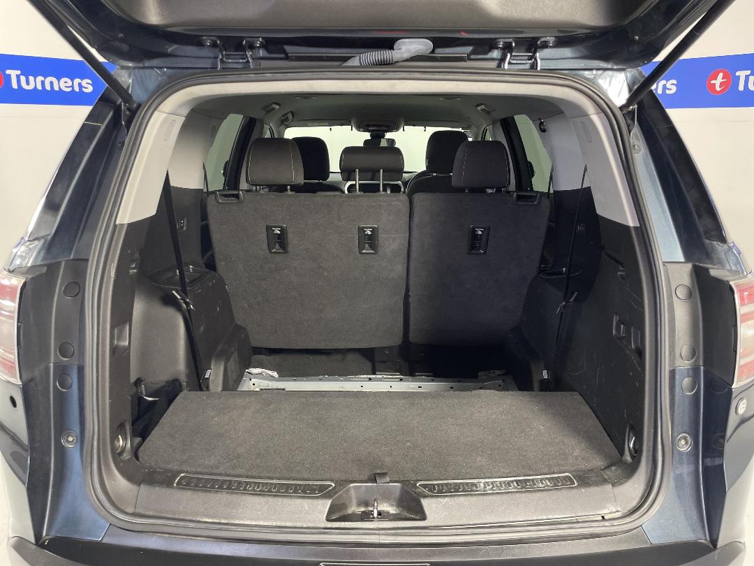 Photo '14' of Holden Acadia Photo '14' of Holden Acadia