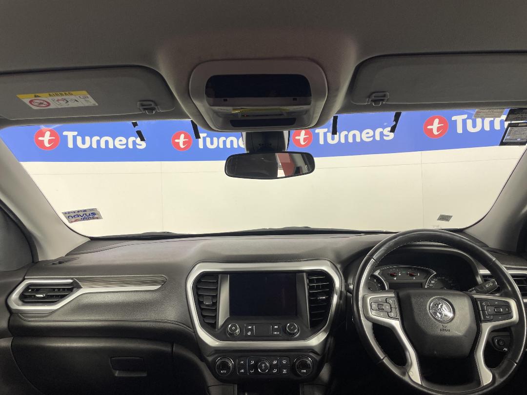 Photo '17' of Holden Acadia Photo '17' of Holden Acadia