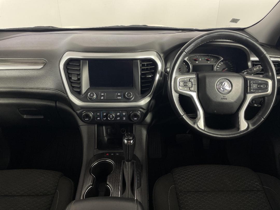 Photo '18' of Holden Acadia Photo '18' of Holden Acadia