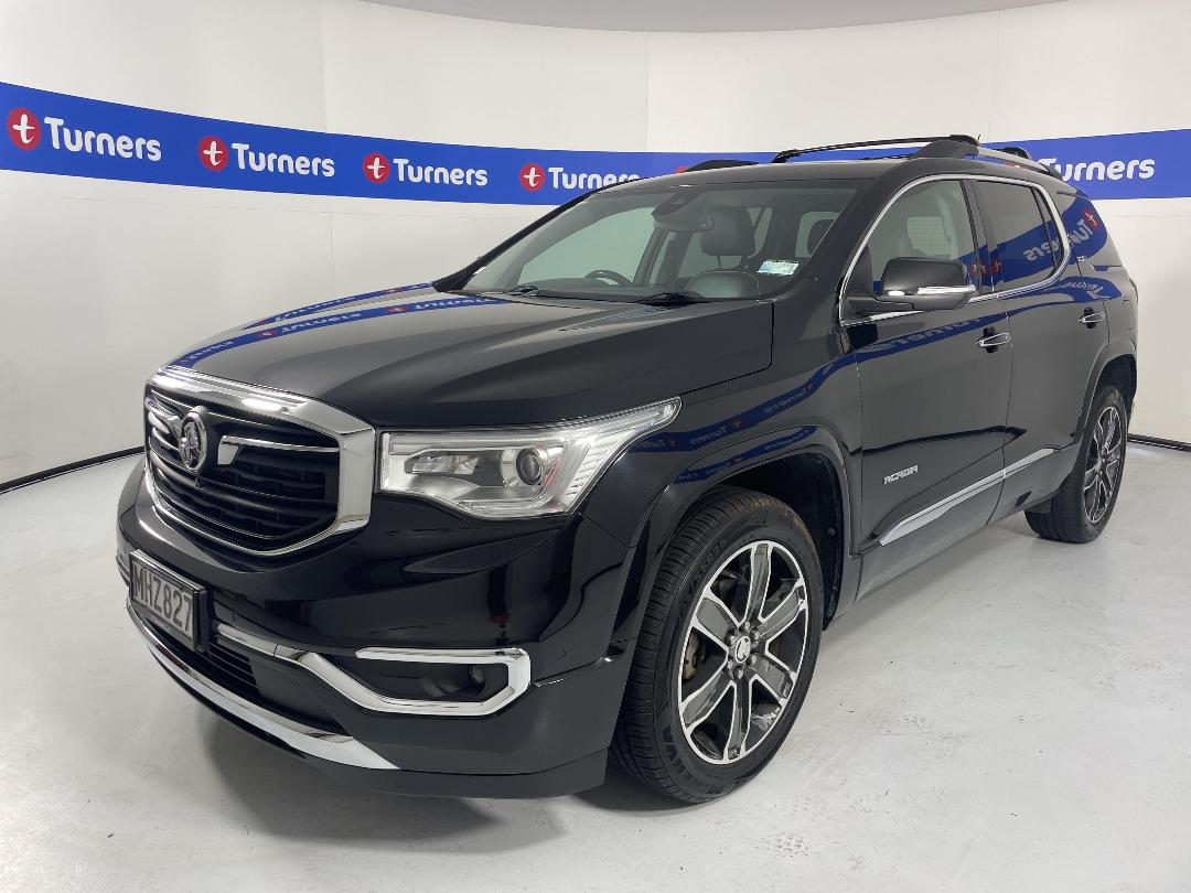 Photo '4' of Holden Acadia Photo '4' of Holden Acadia