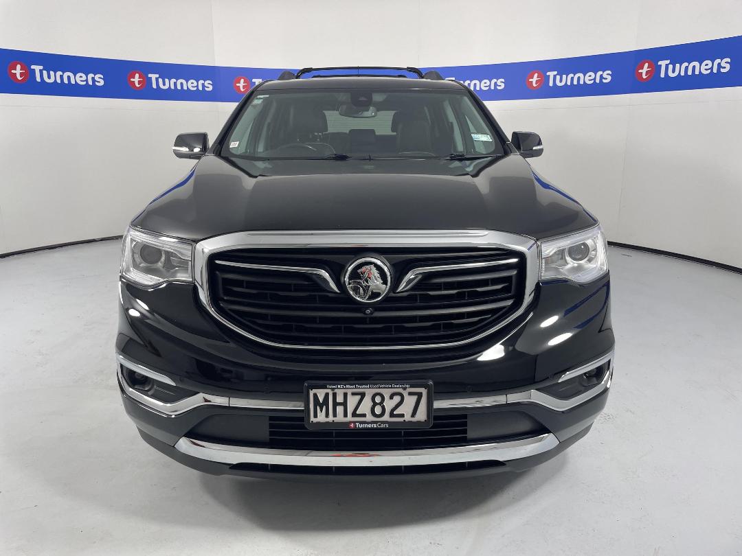 Photo '2' of Holden Acadia Photo '2' of Holden Acadia