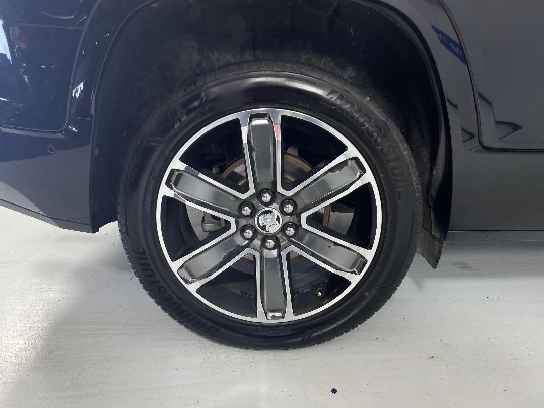 Photo '12' of Holden Acadia Photo '12' of Holden Acadia