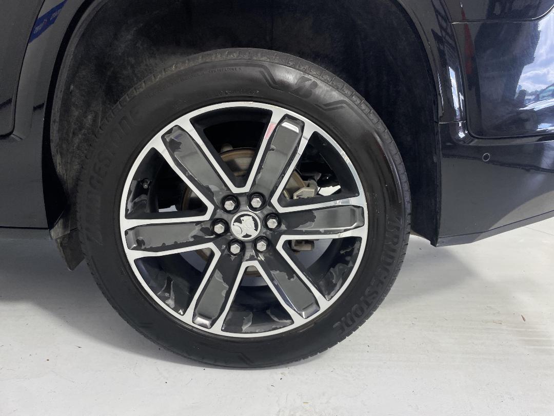 Photo '11' of Holden Acadia Photo '11' of Holden Acadia