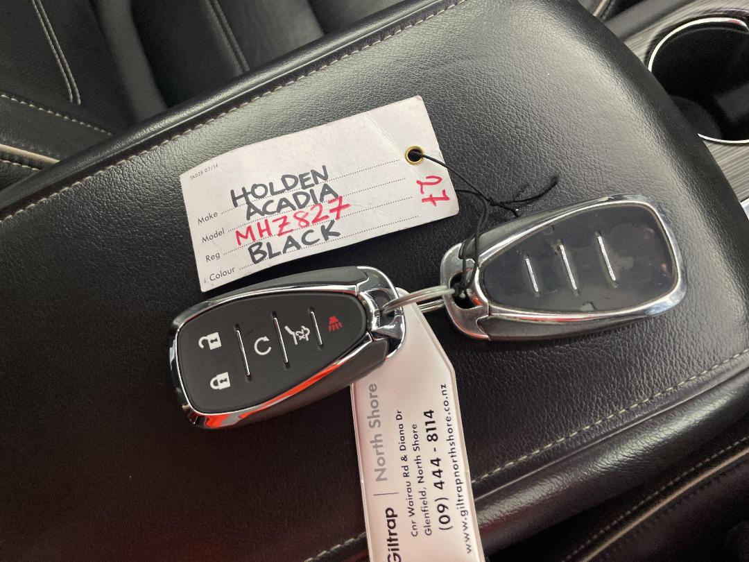 Photo '22' of Holden Acadia Photo '22' of Holden Acadia