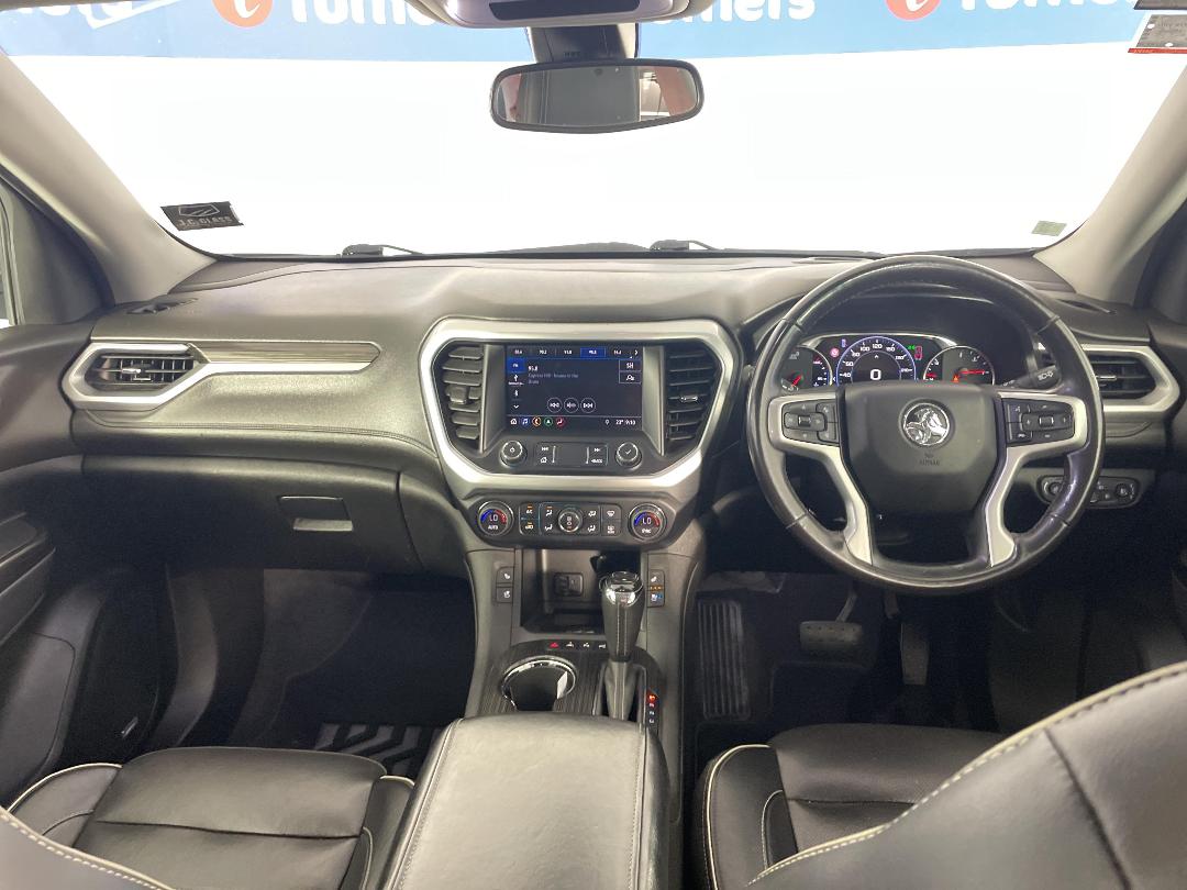 Photo '17' of Holden Acadia Photo '17' of Holden Acadia