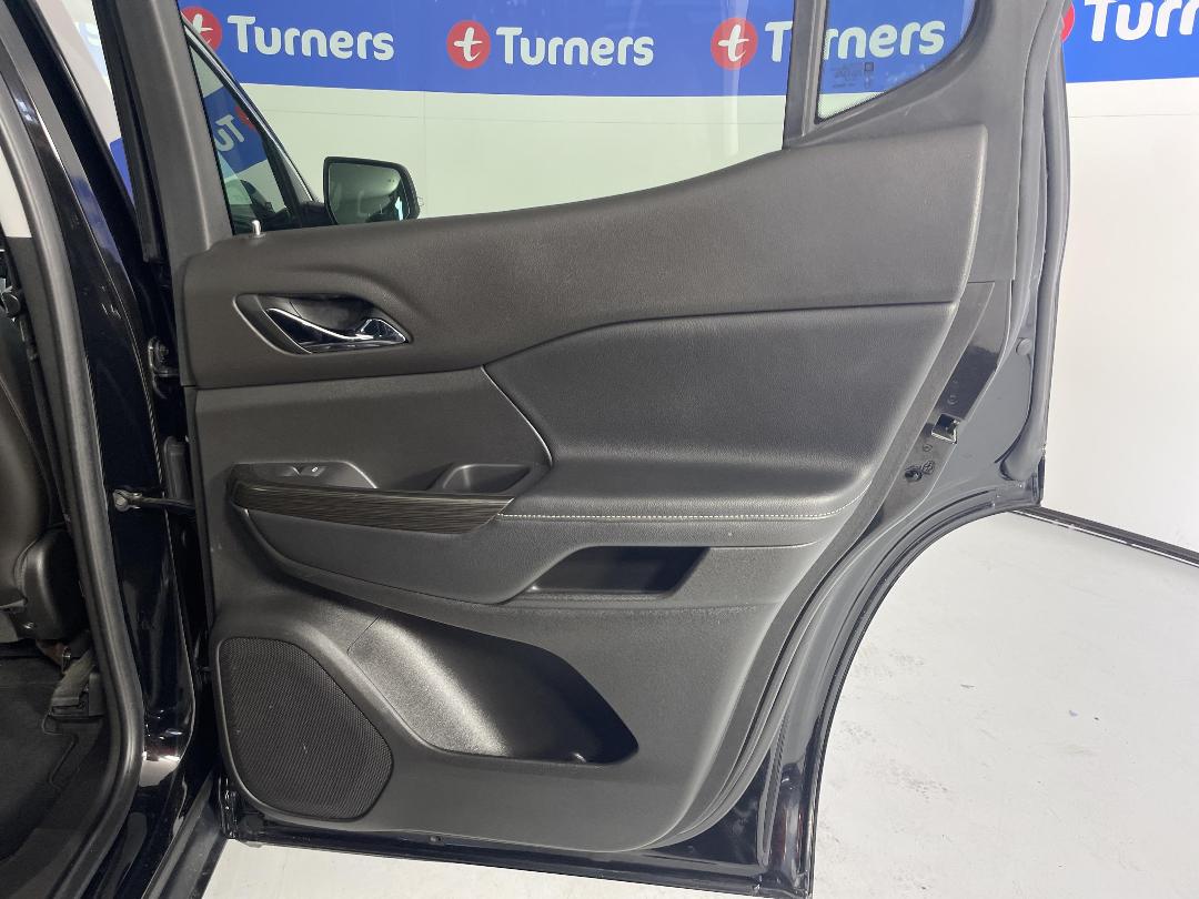 Photo '19' of Holden Acadia Photo '19' of Holden Acadia