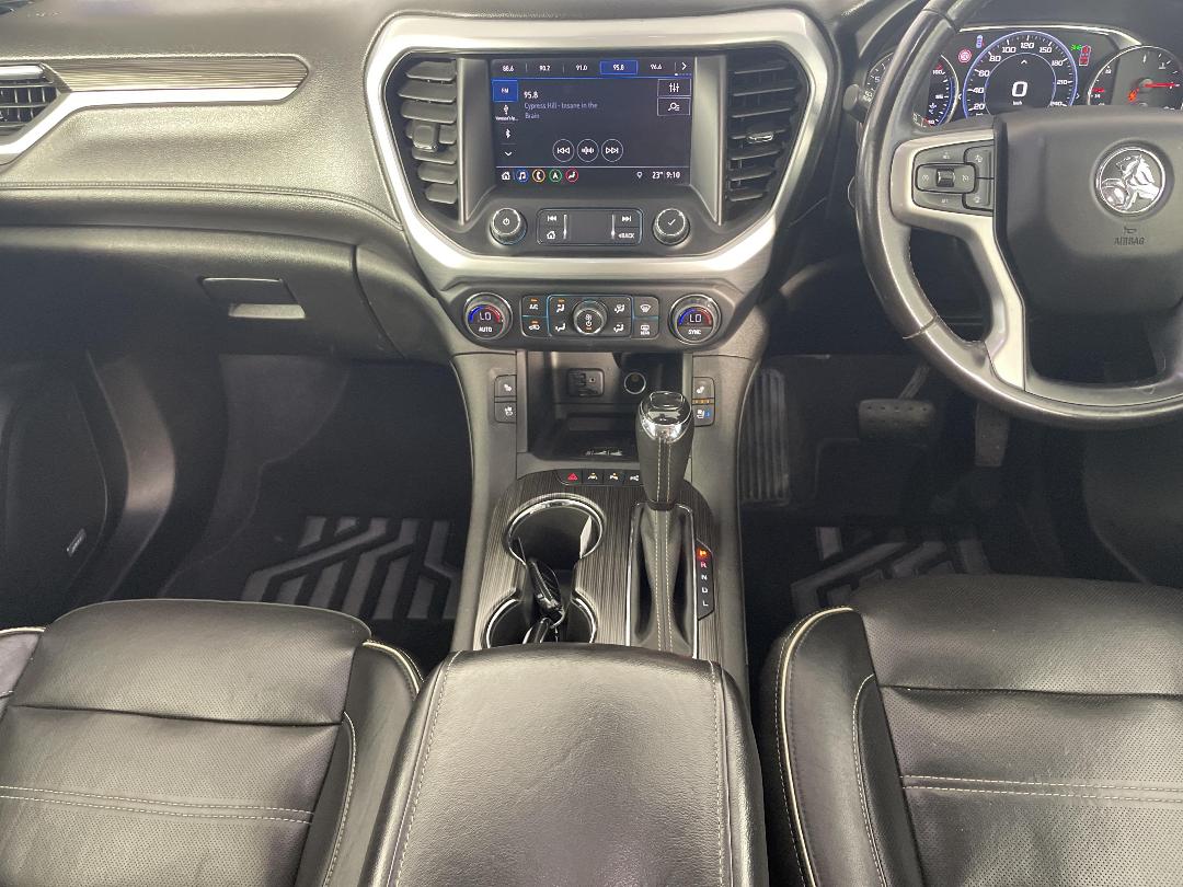 Photo '18' of Holden Acadia Photo '18' of Holden Acadia