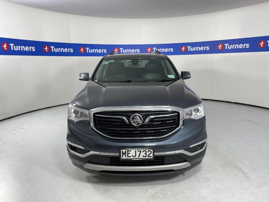 Photo '2' of Holden Acadia Photo '2' of Holden Acadia