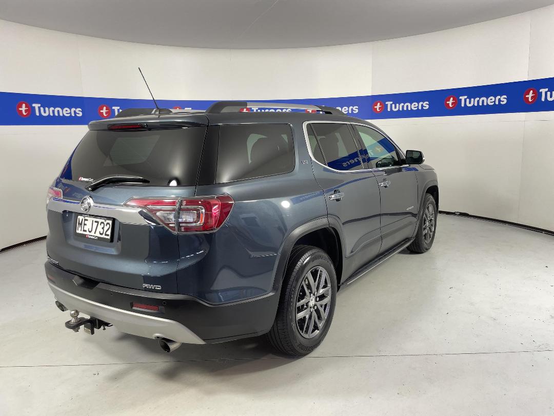 Photo '7' of Holden Acadia Photo '7' of Holden Acadia