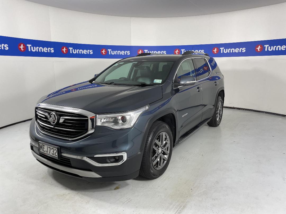 Photo '4' of Holden Acadia Photo '4' of Holden Acadia