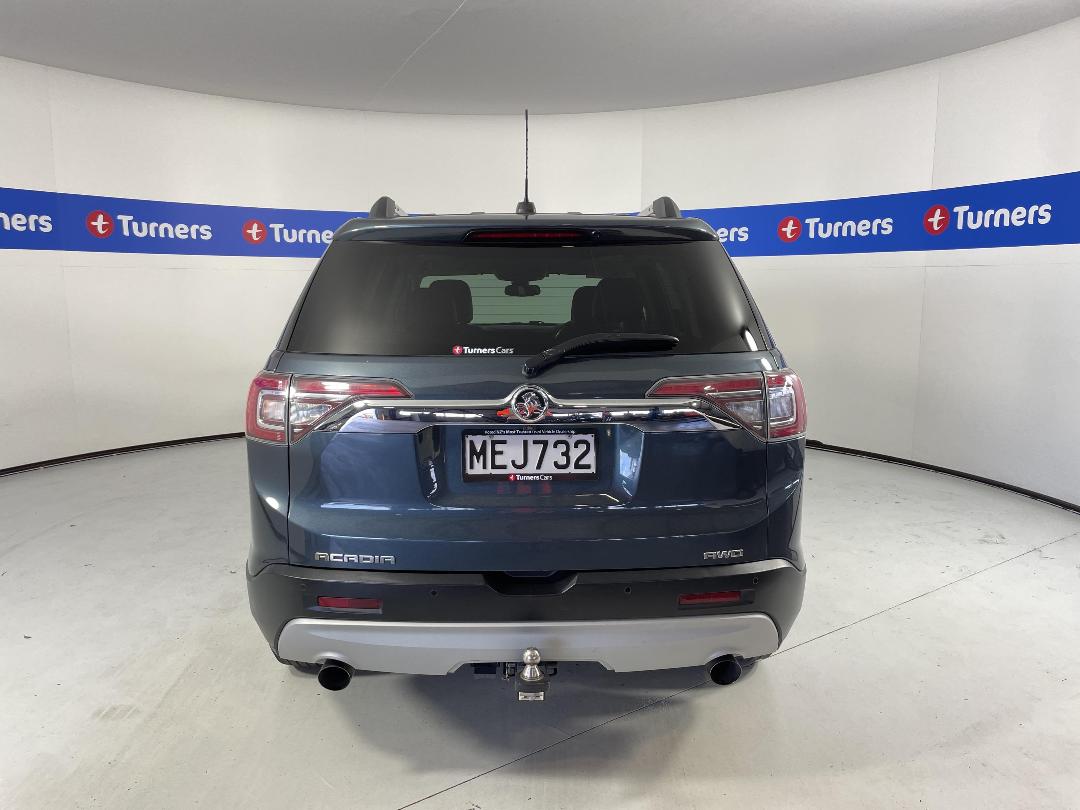 Photo '6' of Holden Acadia Photo '6' of Holden Acadia