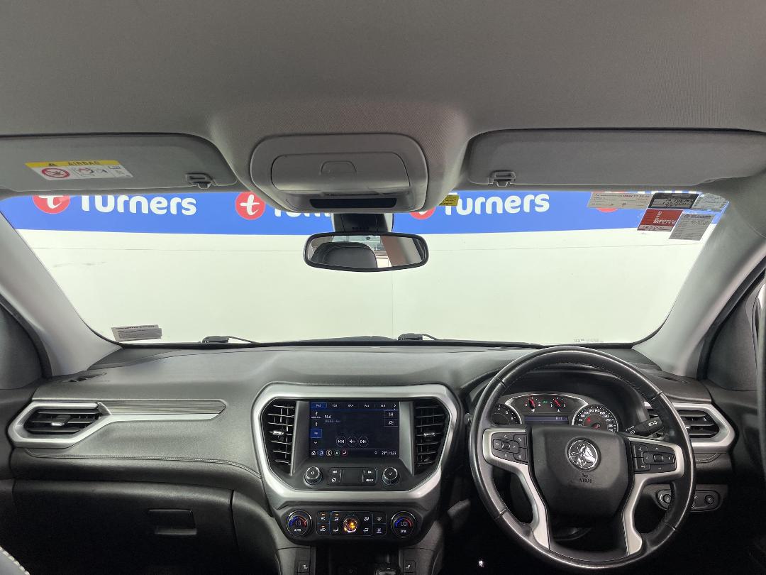 Photo '17' of Holden Acadia Photo '17' of Holden Acadia