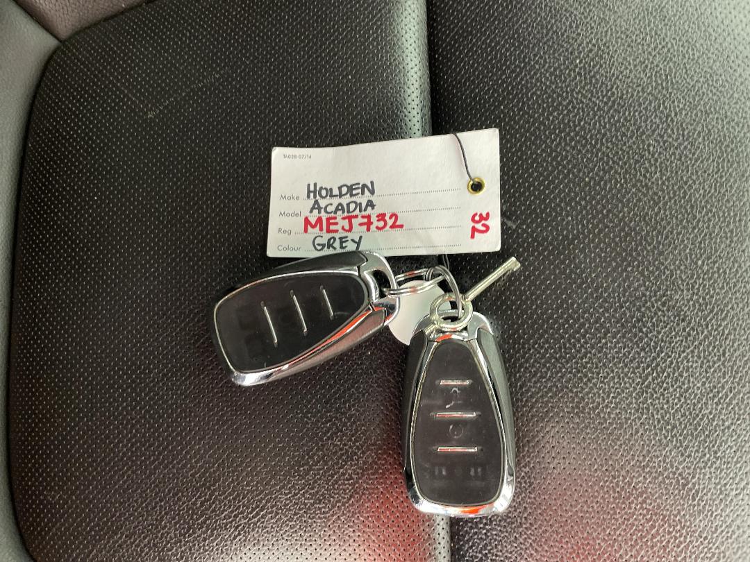 Photo '22' of Holden Acadia Photo '22' of Holden Acadia