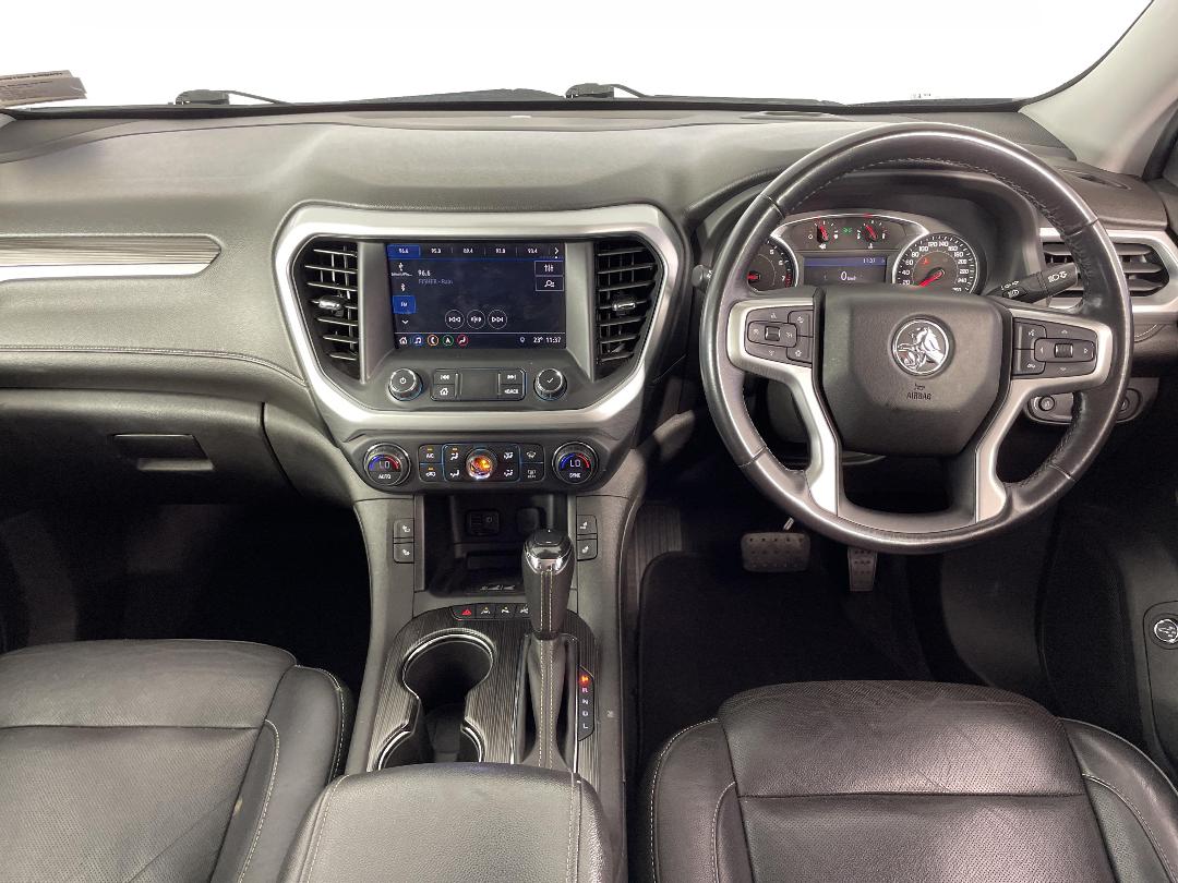 Photo '18' of Holden Acadia Photo '18' of Holden Acadia