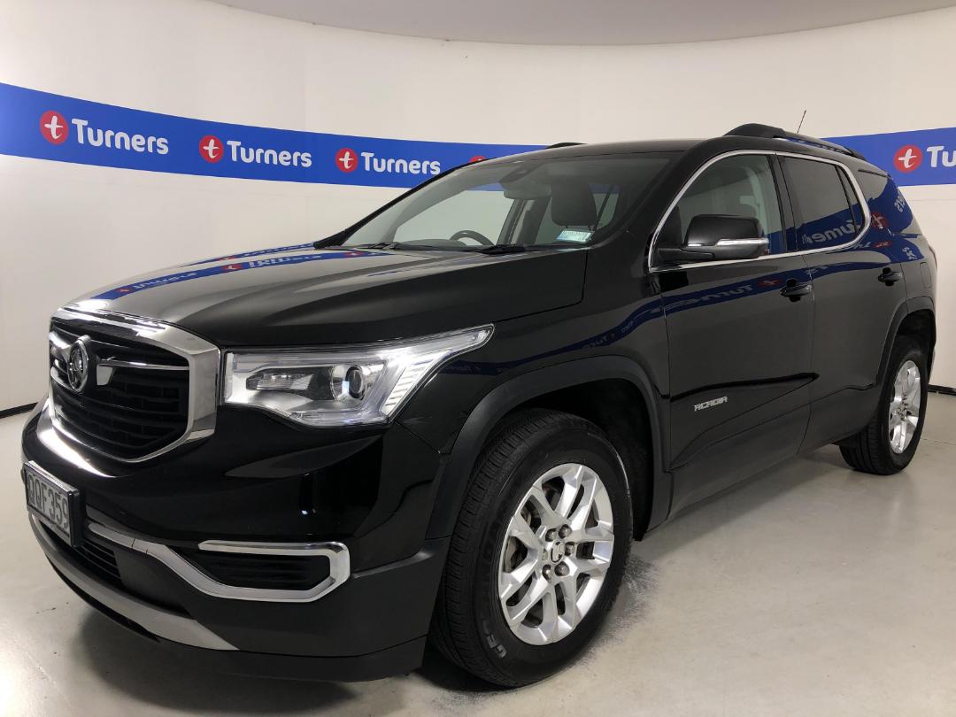Used Holden Acadia LT 2019 Avalon Drive at Turners Cars 26251322