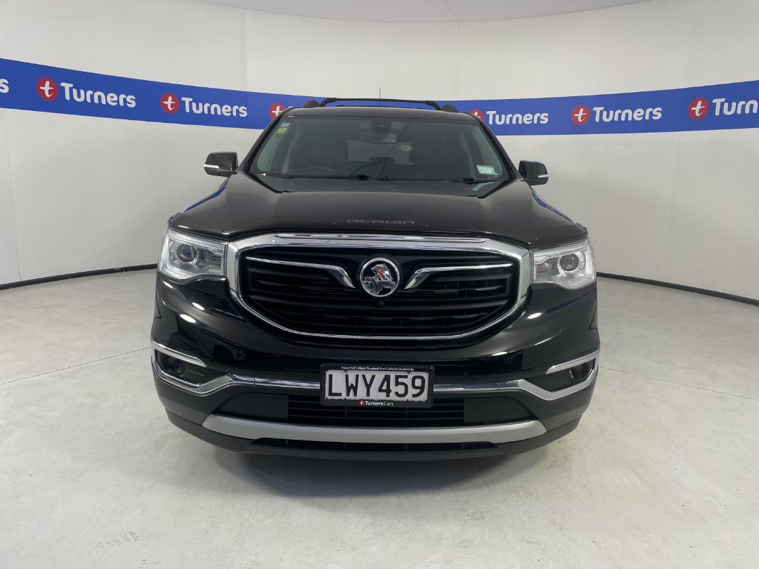 Used Holden Acadia LTZ 2019 Westgate at Turners Cars 26304657