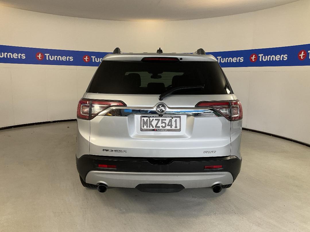 Photo '6' of Holden Acadia