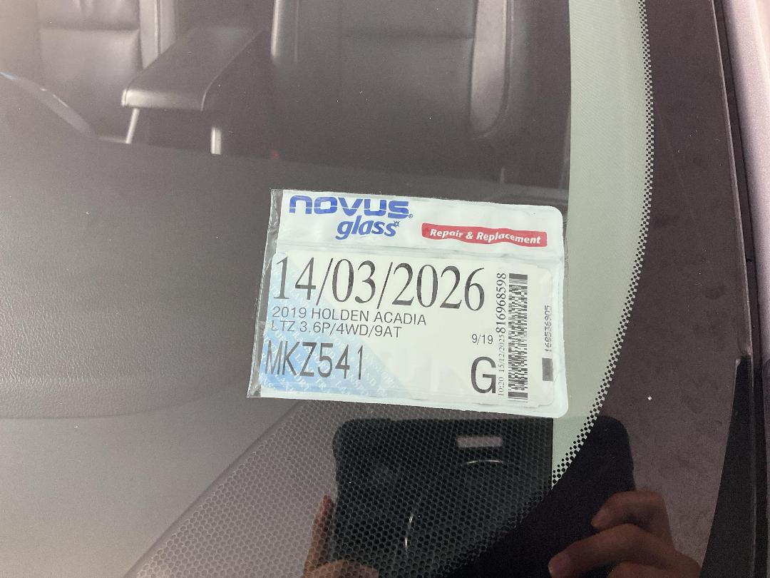 Photo '25' of Holden Acadia