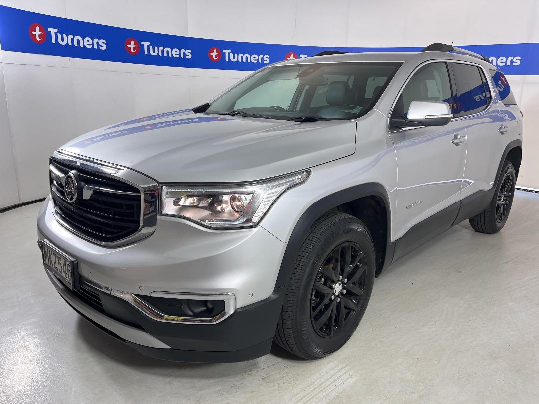 Photo '4' of Holden Acadia