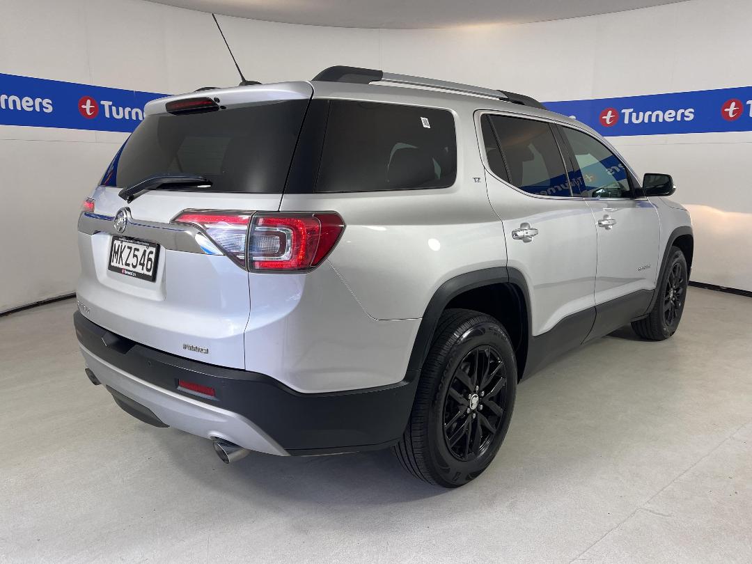 Photo '7' of Holden Acadia