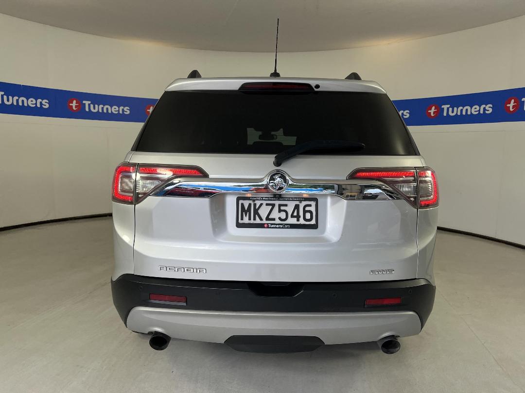 Photo '6' of Holden Acadia