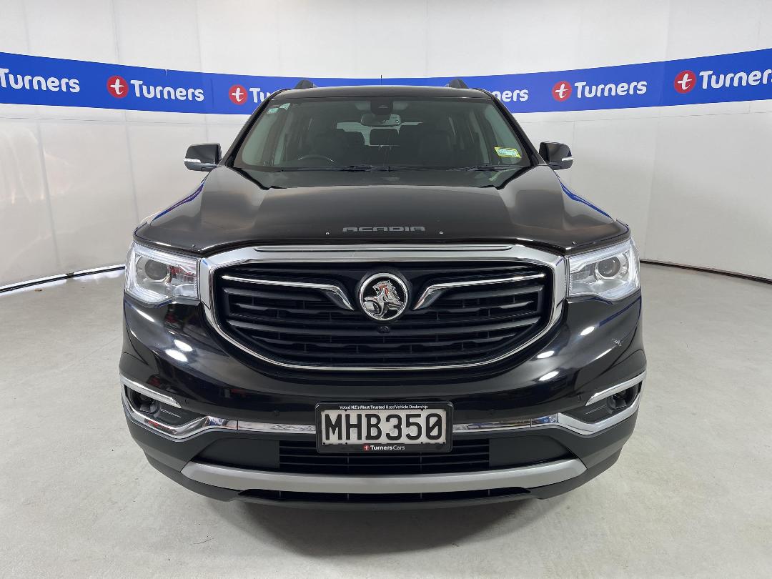 Photo '2' of Holden Acadia Photo '2' of Holden Acadia